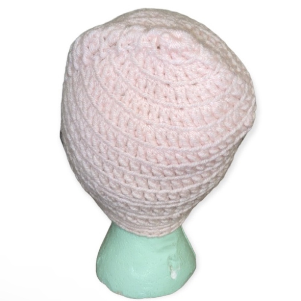 Pink Beanie - Picture 4 of 5